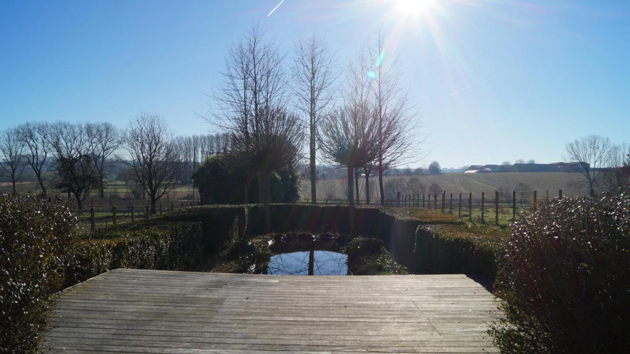 B&B Onderweg Horebeke Luaran gambar