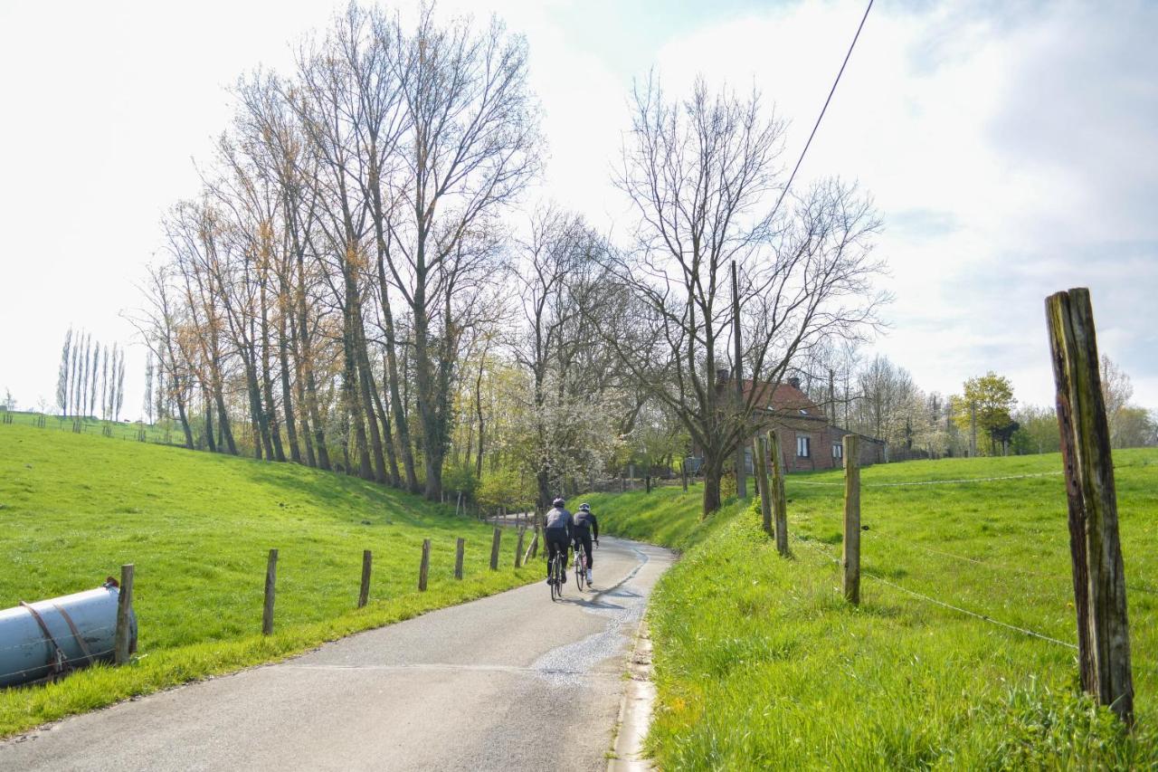 B&B Onderweg Horebeke Luaran gambar