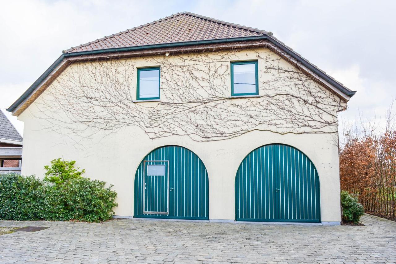 B&B Onderweg Horebeke Luaran gambar